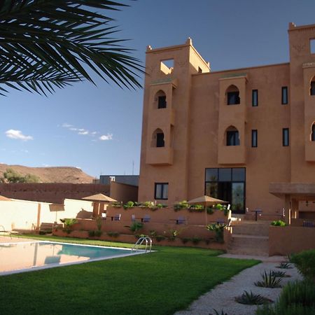 Dar Chamaa Otel Tajda Dış mekan fotoğraf