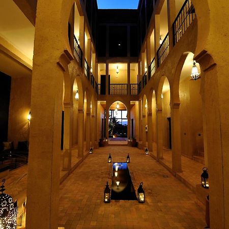 Dar Chamaa Otel Tajda Dış mekan fotoğraf