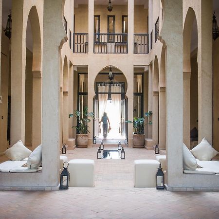 Dar Chamaa Otel Tajda Dış mekan fotoğraf