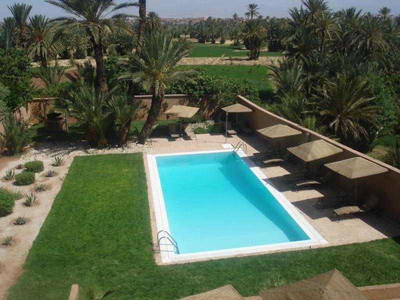 Dar Chamaa Otel Tajda Dış mekan fotoğraf