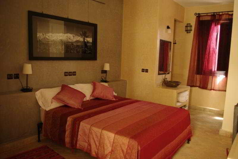 Dar Chamaa Otel Tajda Dış mekan fotoğraf