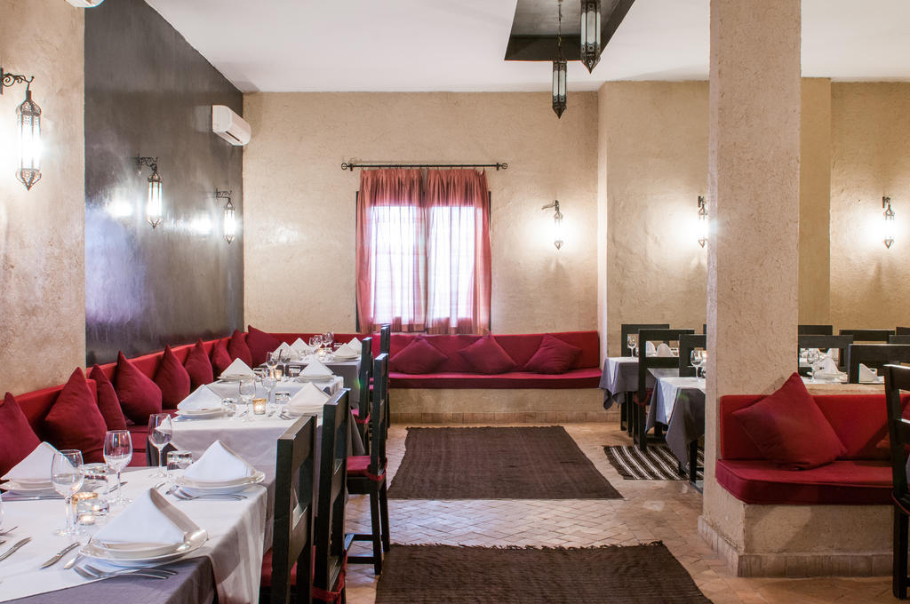 Dar Chamaa Otel Tajda Dış mekan fotoğraf