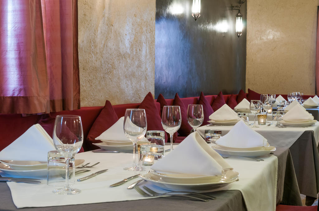 Dar Chamaa Otel Tajda Dış mekan fotoğraf