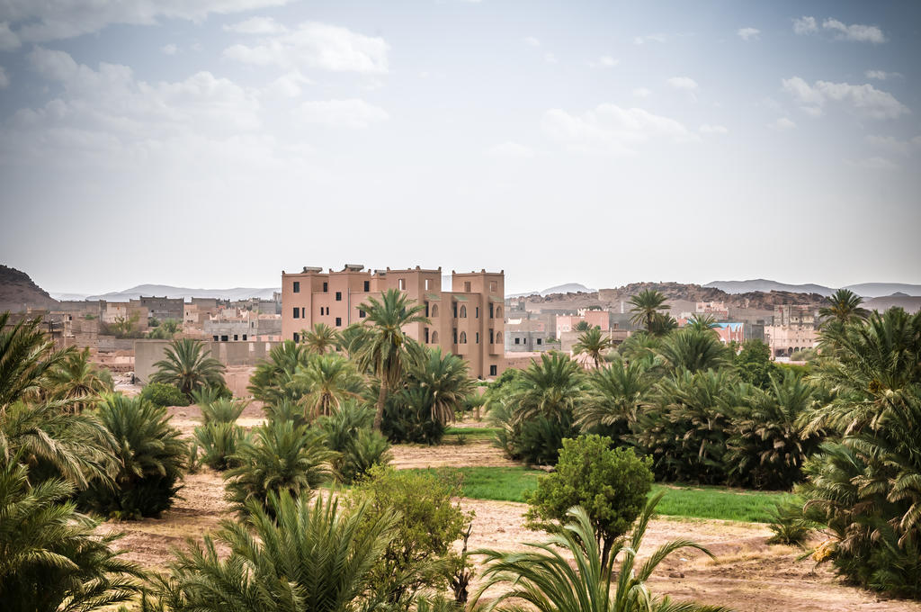 Dar Chamaa Otel Tajda Dış mekan fotoğraf