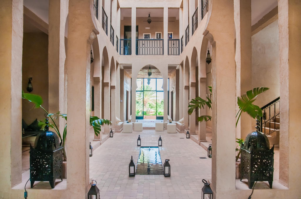Dar Chamaa Otel Tajda Dış mekan fotoğraf