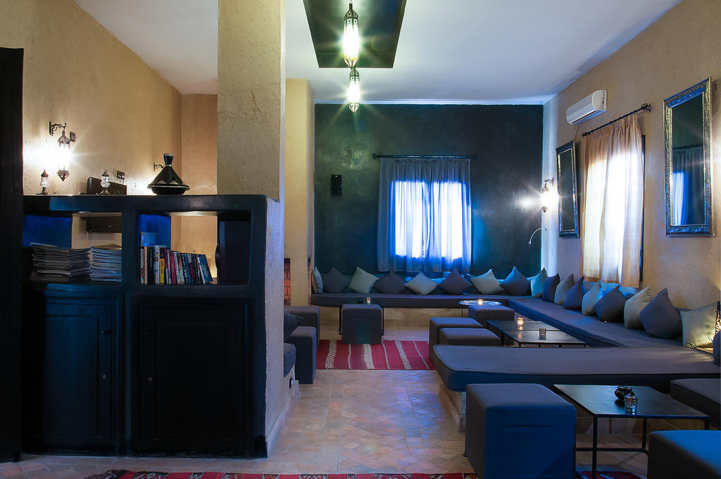 Dar Chamaa Otel Tajda Dış mekan fotoğraf