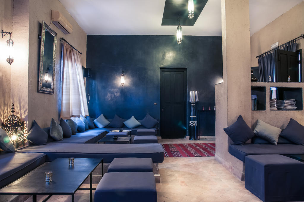 Dar Chamaa Otel Tajda Dış mekan fotoğraf