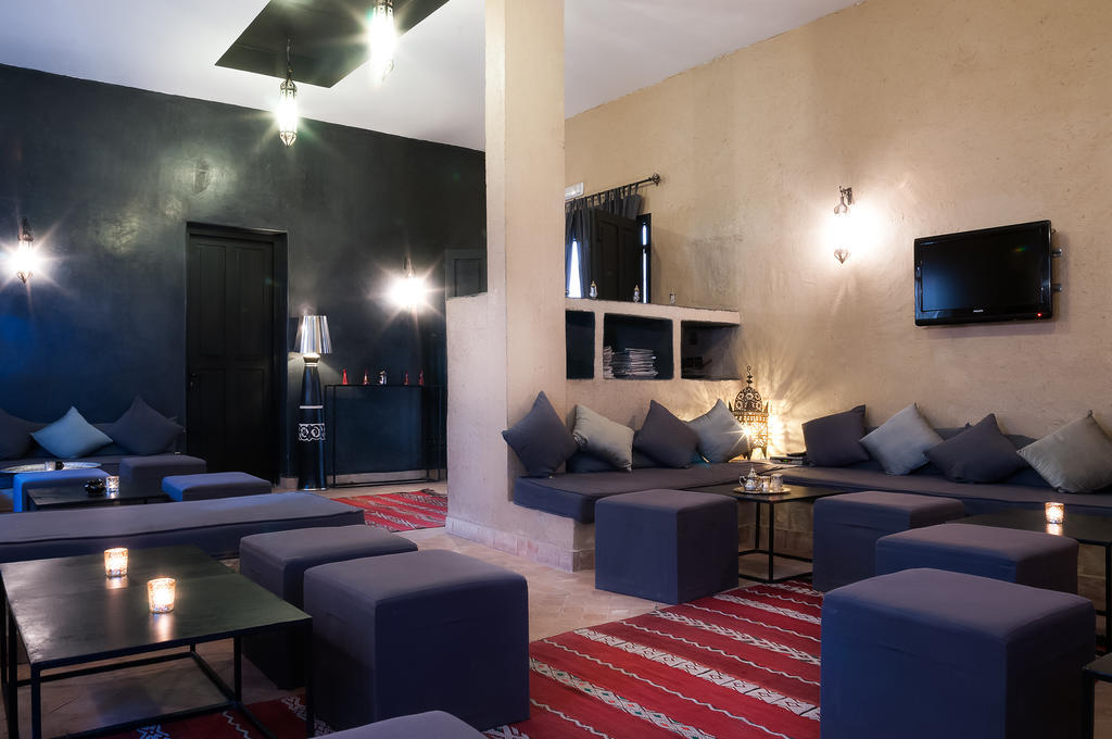 Dar Chamaa Otel Tajda Dış mekan fotoğraf