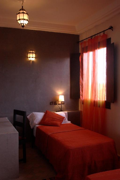 Dar Chamaa Otel Tajda Dış mekan fotoğraf