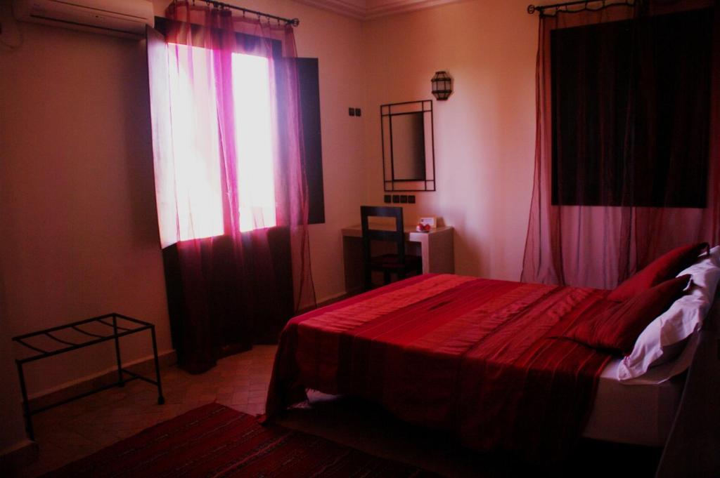 Dar Chamaa Otel Tajda Dış mekan fotoğraf
